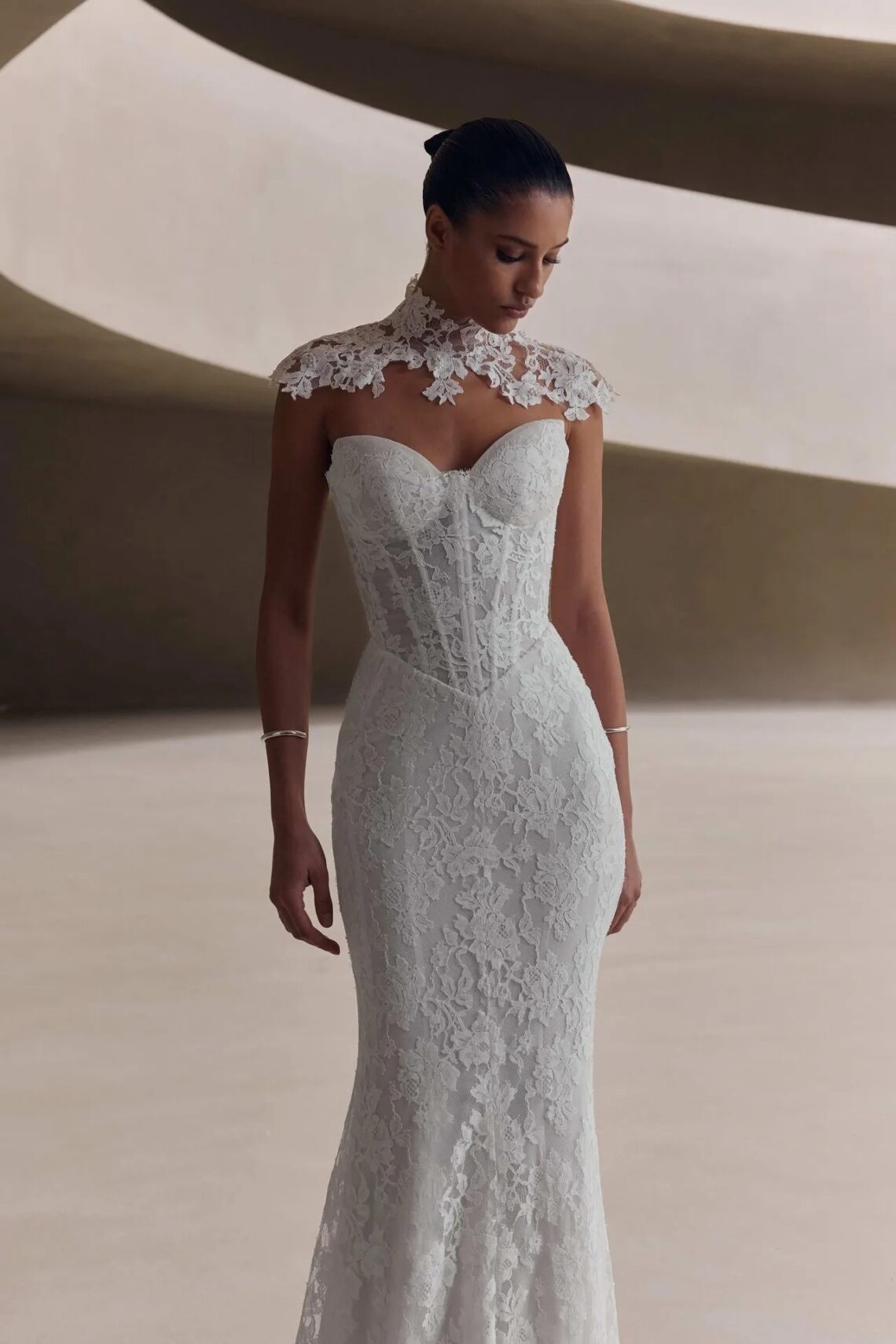 Brautkleid Lavelline von Milla Nova kaufen bei Weddingworld 2