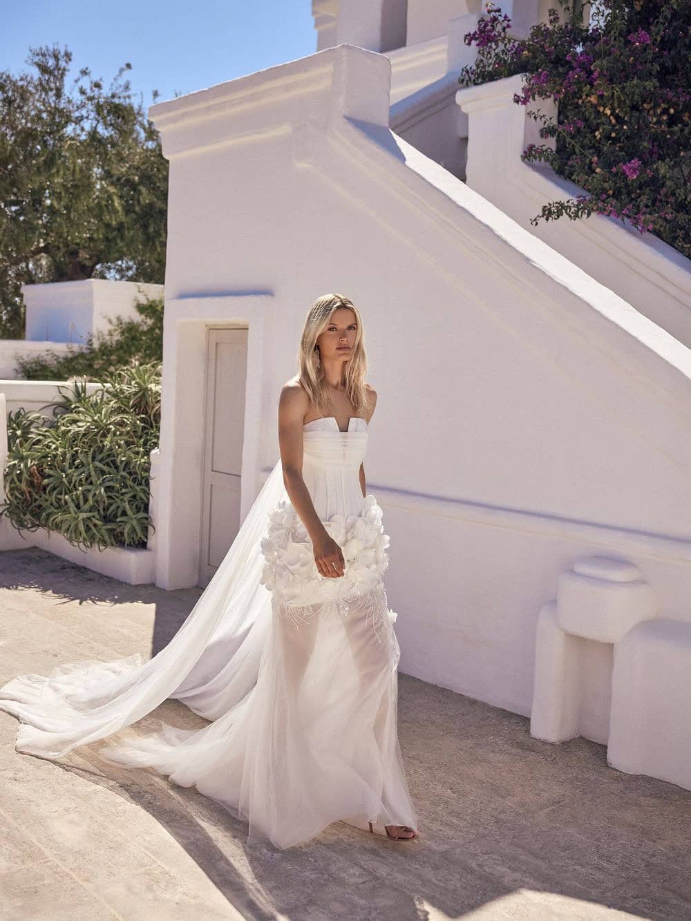 Brautkleid Leona von Modeca kaufen bei Weddingworld 1
