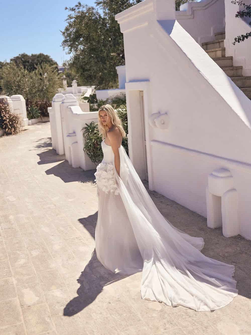 Brautkleid Leona von Modeca kaufen bei Weddingworld 2
