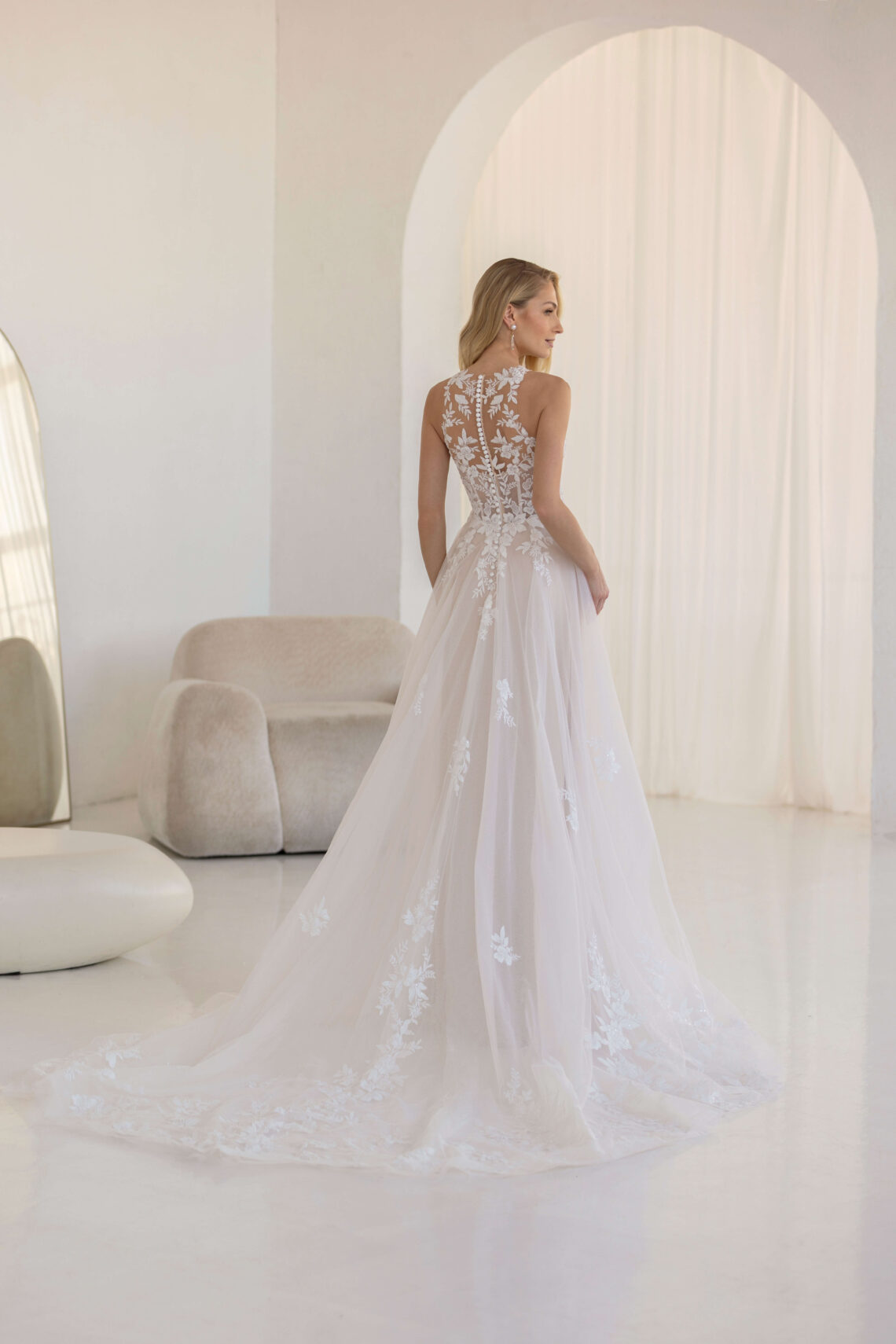 Brautkleid Lesina von Jarice kaufen bei Weddingworld 2