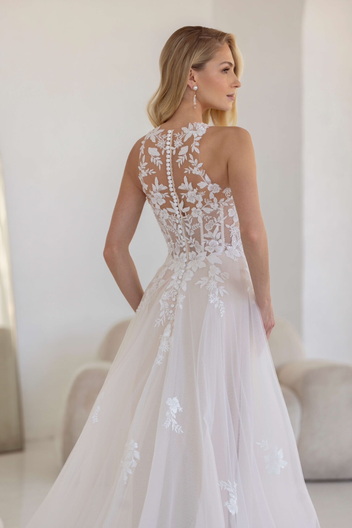 Brautkleid Lesina von Jarice kaufen bei Weddingworld 4