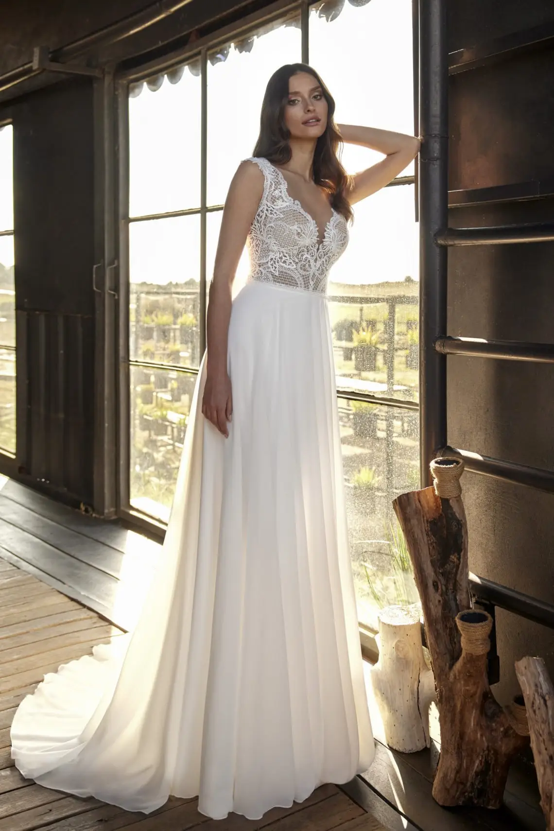Brautkleid Graziella Libelle Weddingworld 4