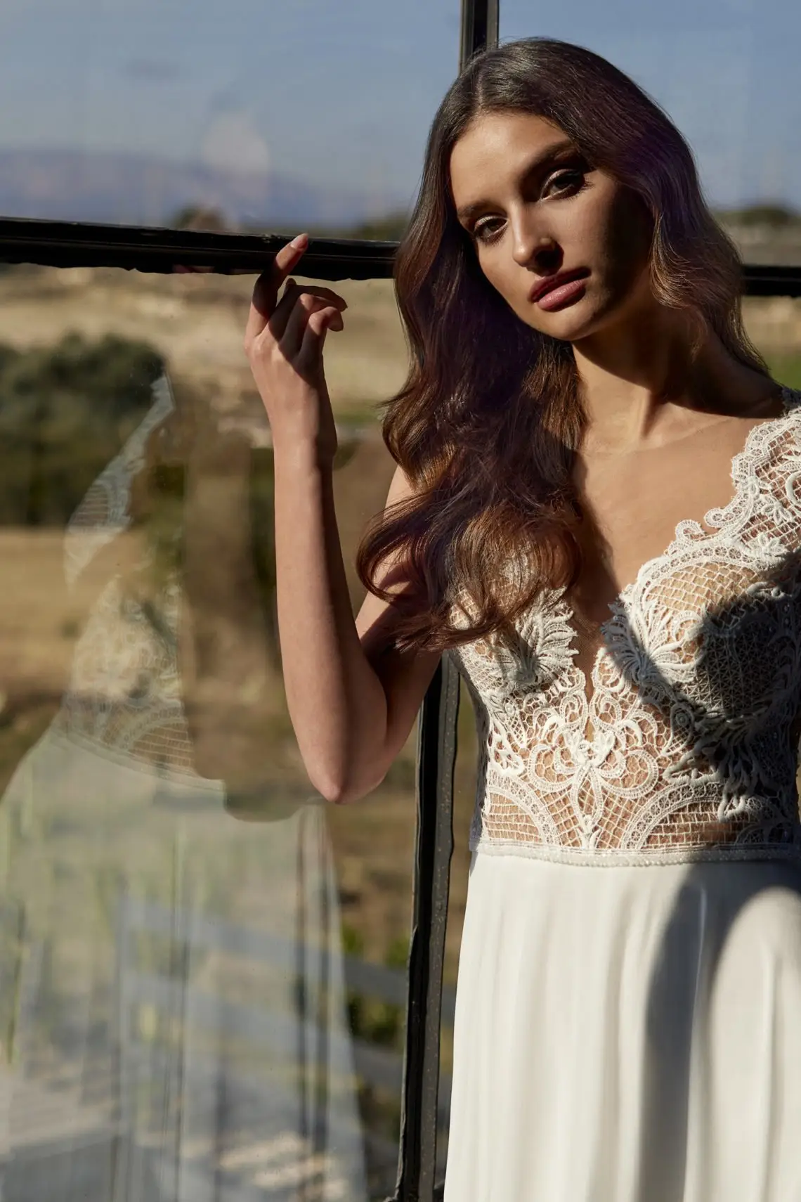 Brautkleid Graziella Libelle Weddingworld 3