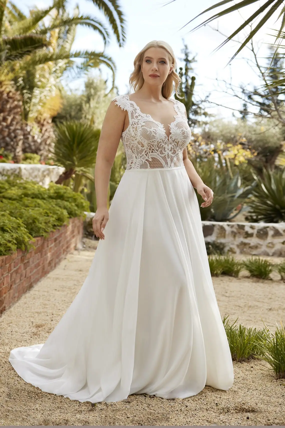 Brautkleid Graziella Libelle Weddingworld 8