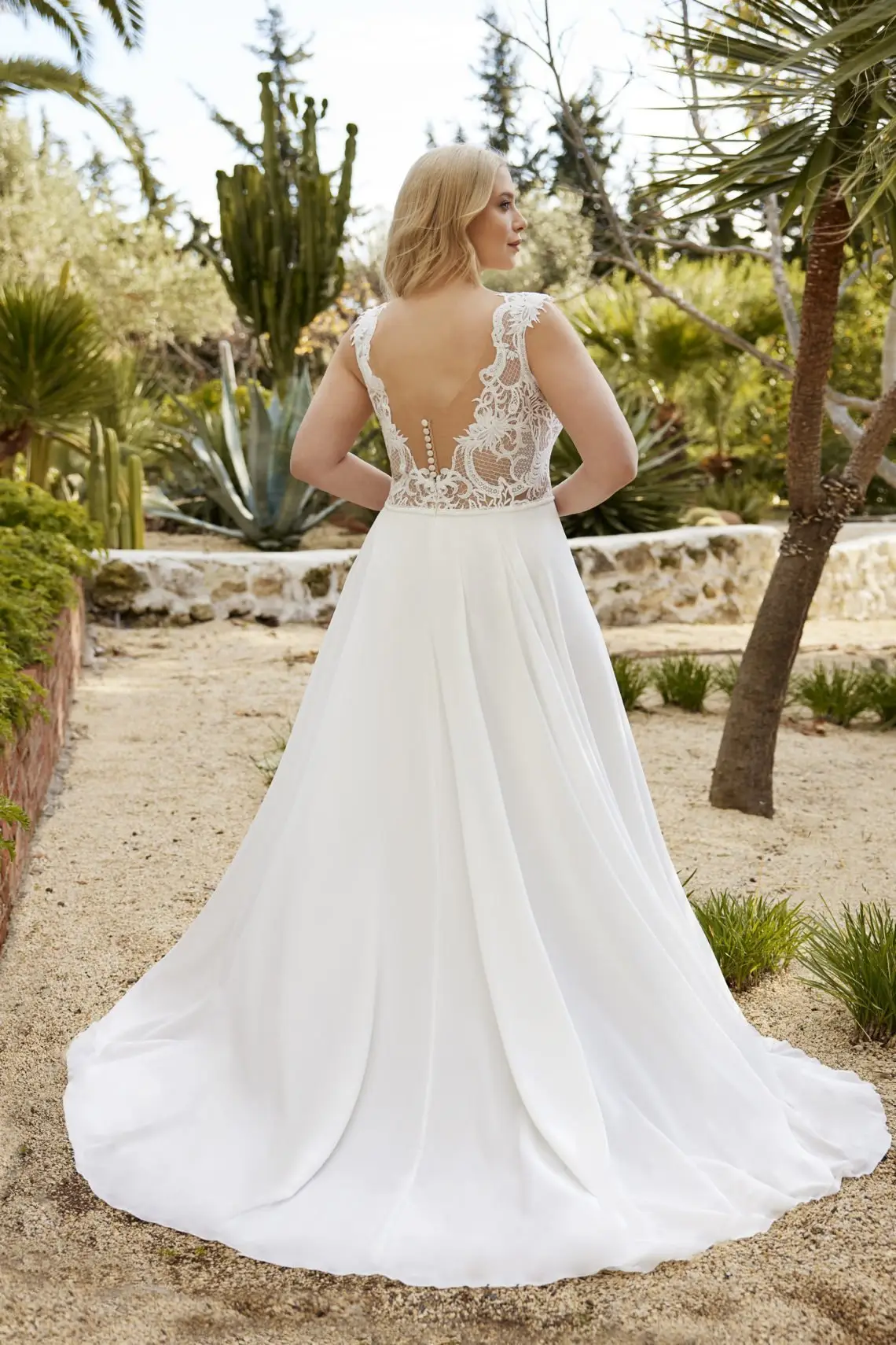 Brautkleid Graziella Libelle Weddingworld 6