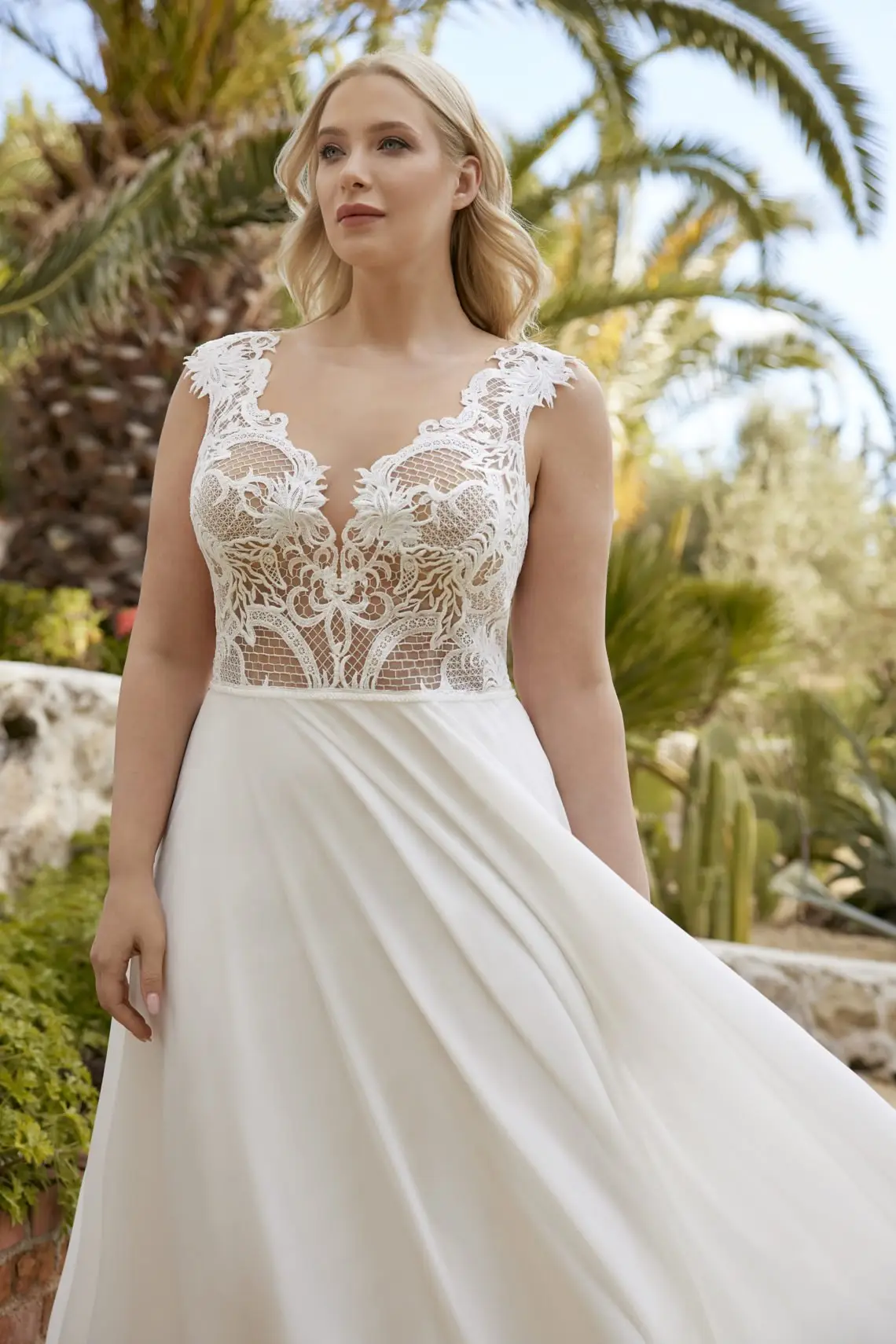 Brautkleid Graziella Libelle Weddingworld 7
