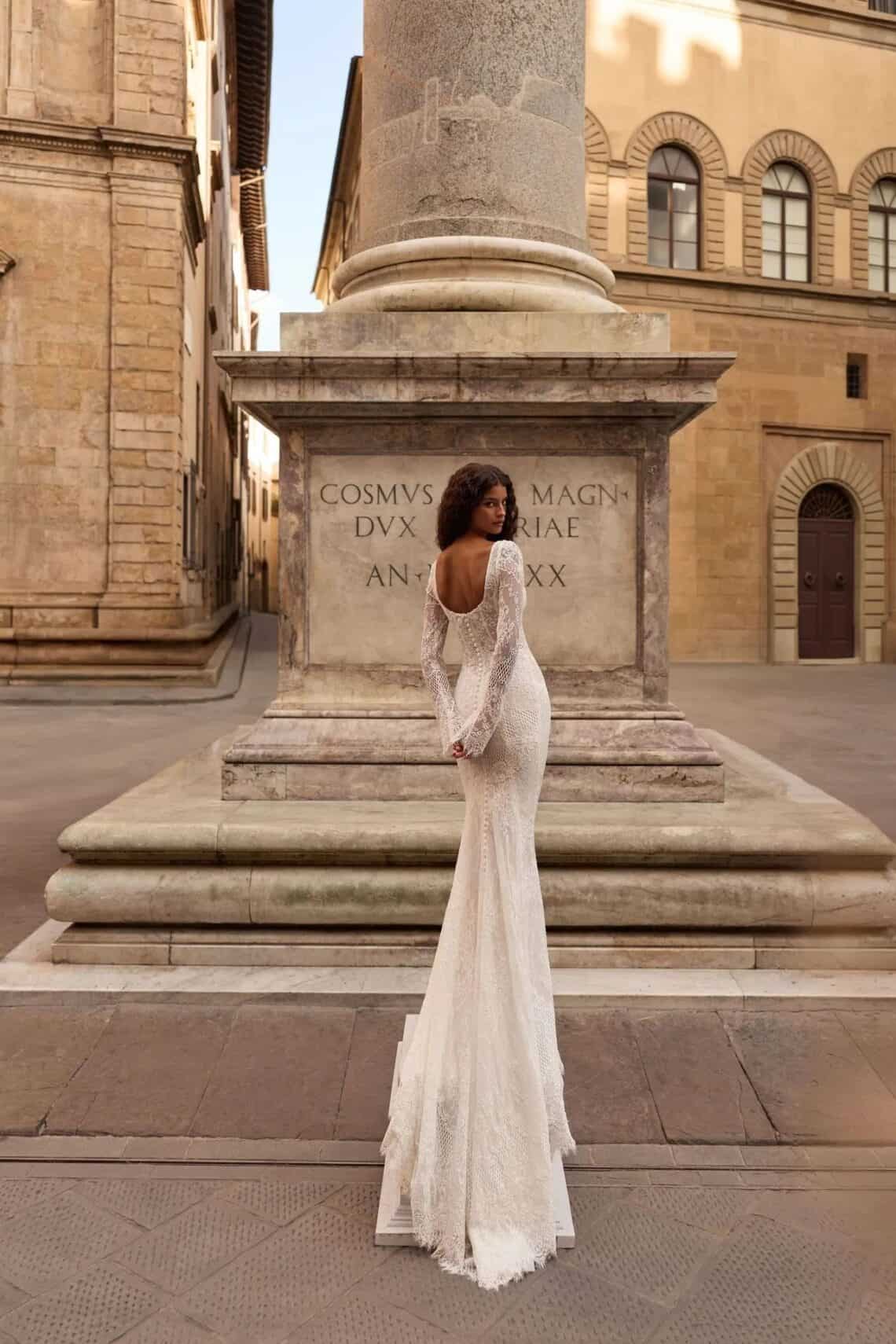 Brautkleid Lilurea von Milla Nova kaufen bei Weddingworld 1