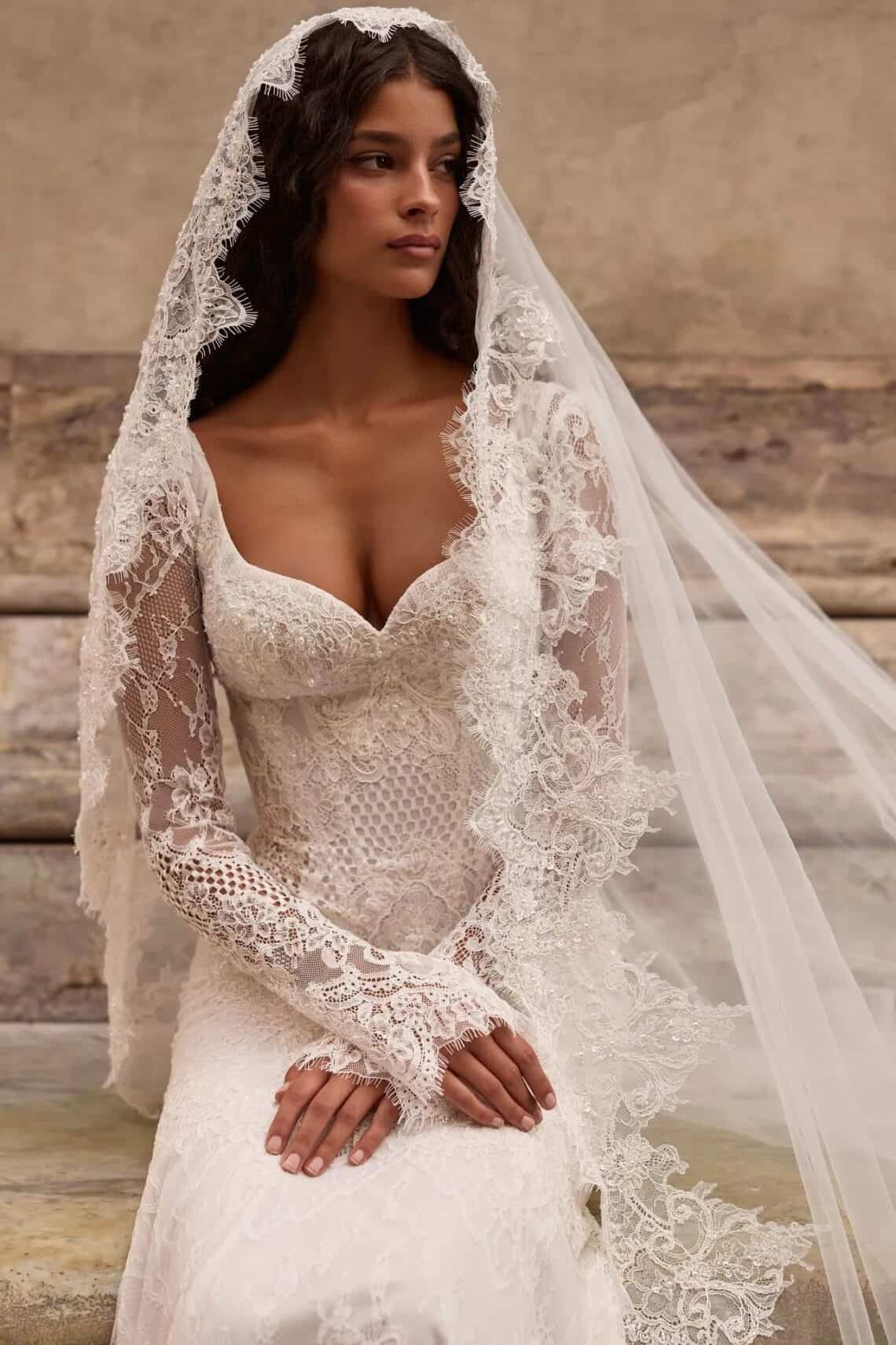 Brautkleid Lilurea von Milla Nova kaufen bei Weddingworld 3