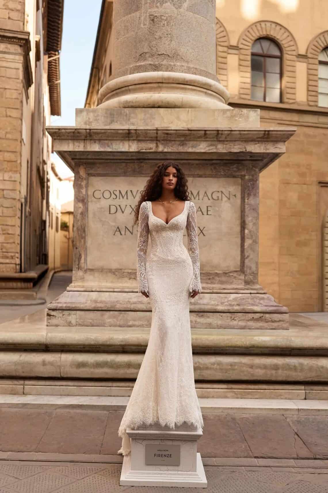 Brautkleid Lilurea von Milla Nova kaufen bei Weddingworld 5