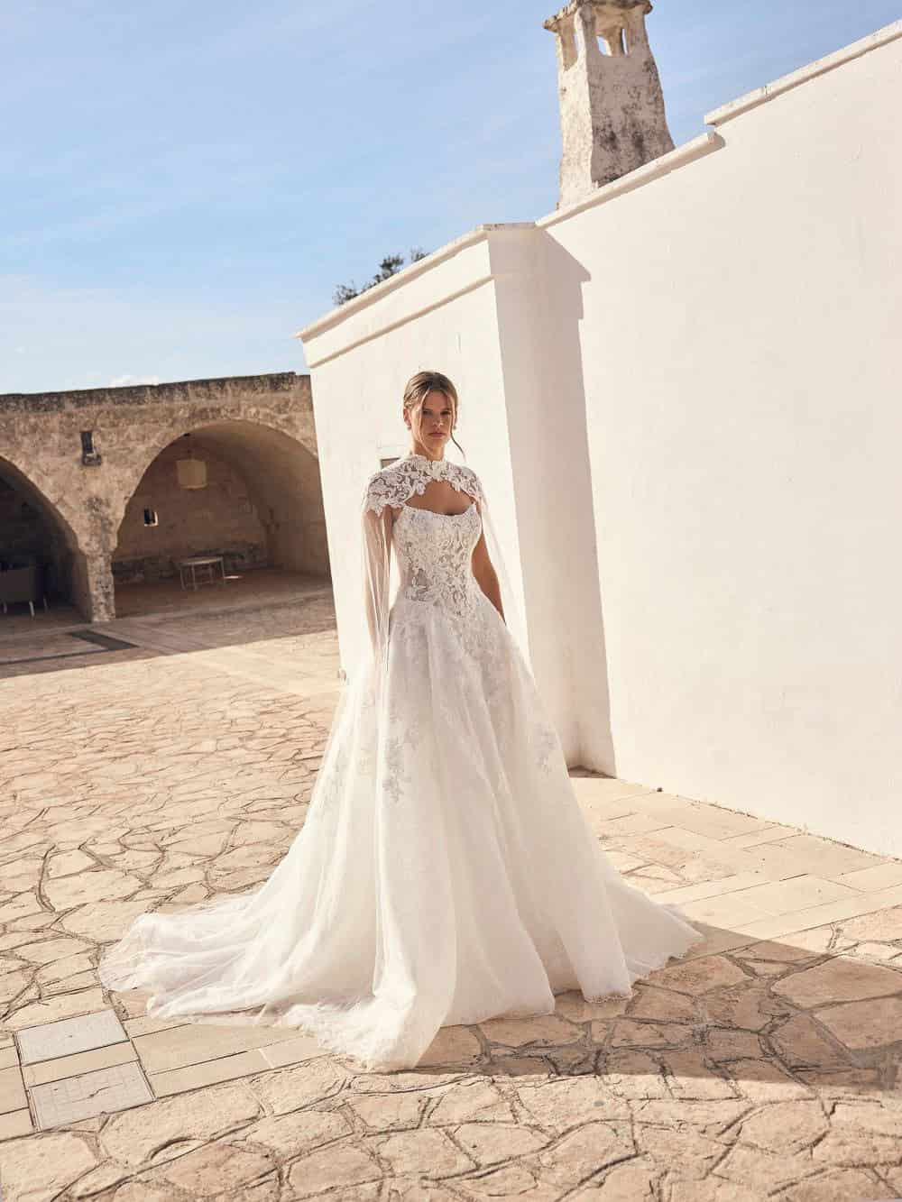 Brautkleid Linda von Modeca kaufen bei Weddingworld 1
