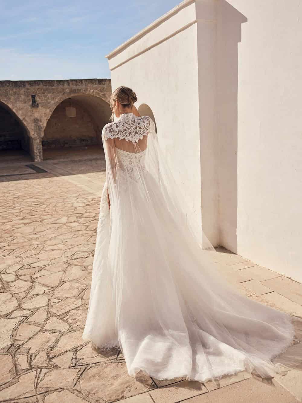 Brautkleid Linda von Modeca kaufen bei Weddingworld 2