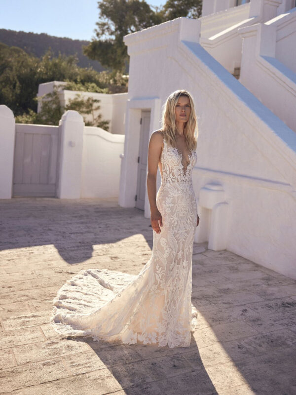 Brautkleider Modeca Liora