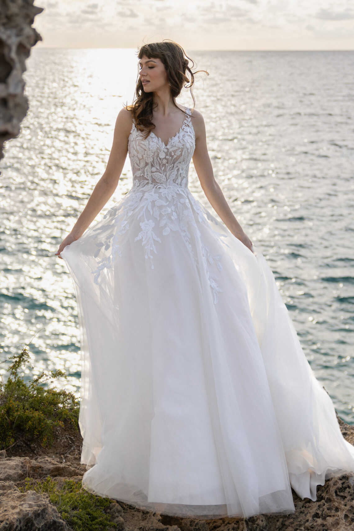 Brautkleid 3003 von Diane Legrand kaufen bei Weddingworld 1