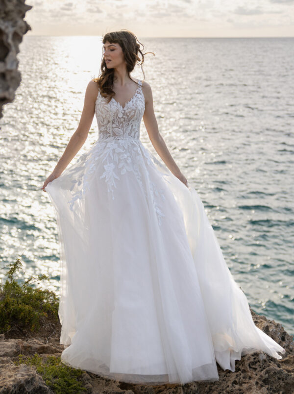 Brautkleider Diane Legrand 3003