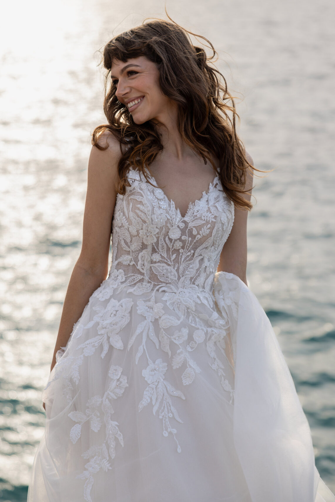 Brautkleid 3003 von Diane Legrand kaufen bei Weddingworld 2