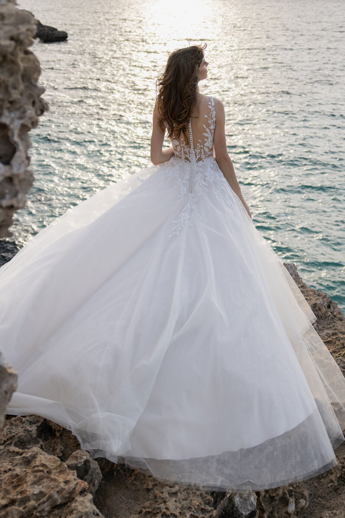 Brautkleid 3003 von Diane Legrand kaufen bei Weddingworld 3
