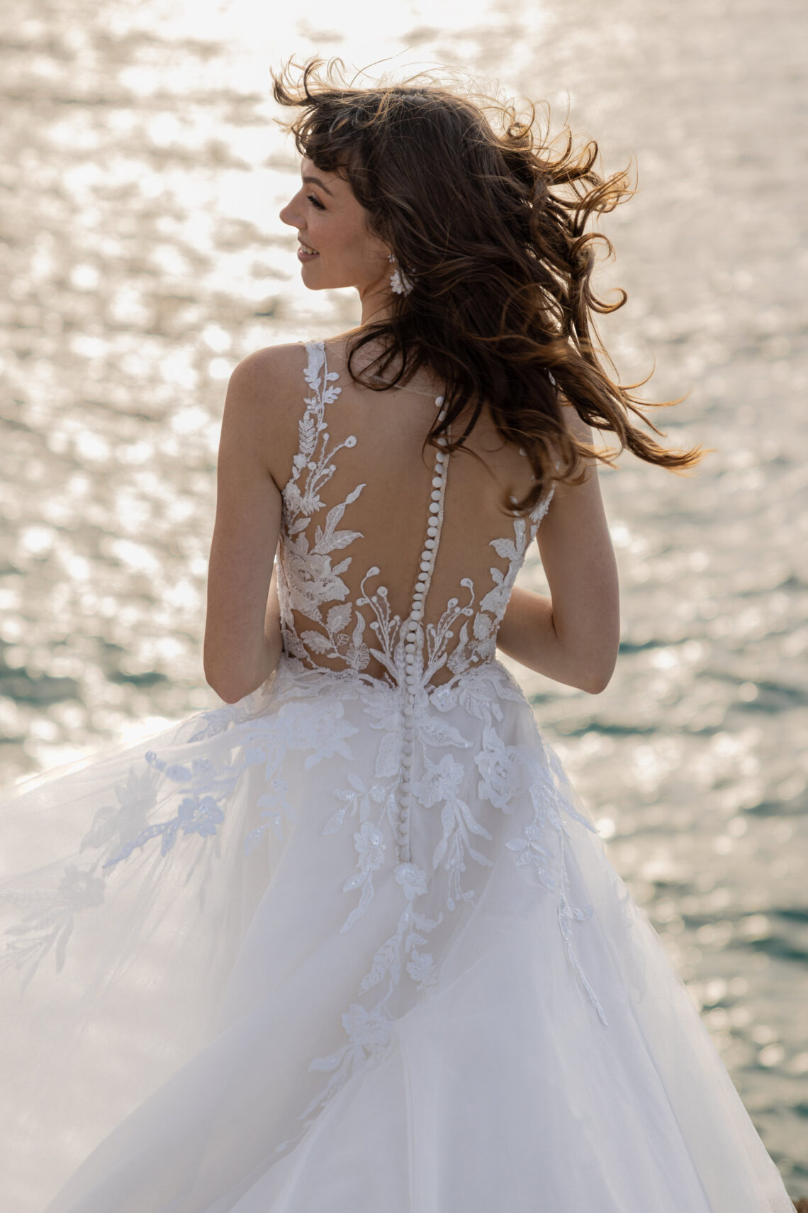Brautkleid 3003 von Diane Legrand kaufen bei Weddingworld 4