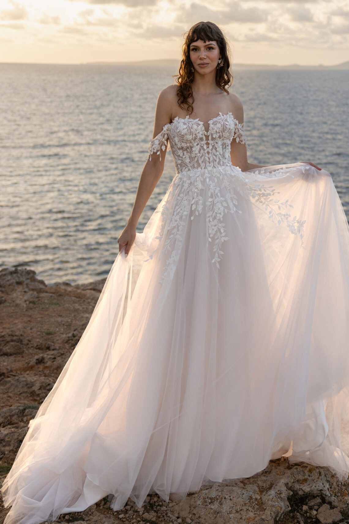 Brautkleid 3020 von Diane Legrand kaufen bei Weddingworld 1