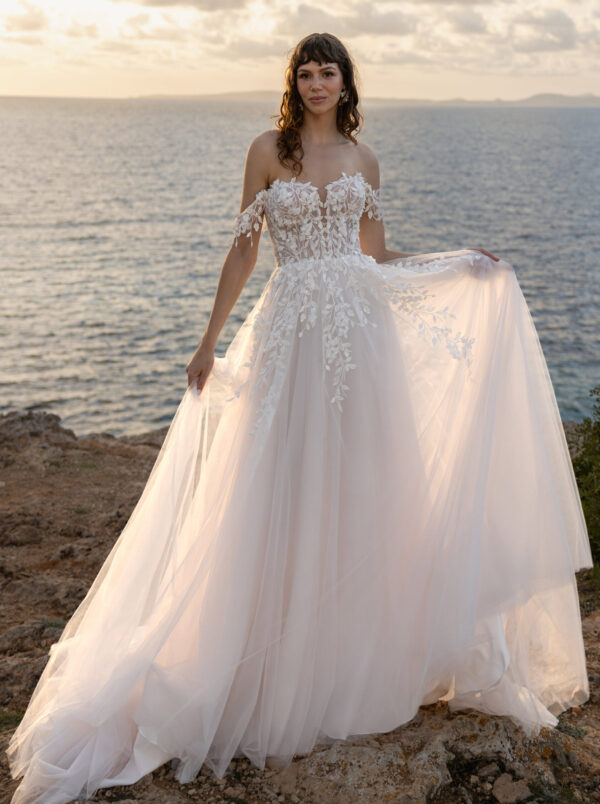 Brautkleider Diane Legrand 3020