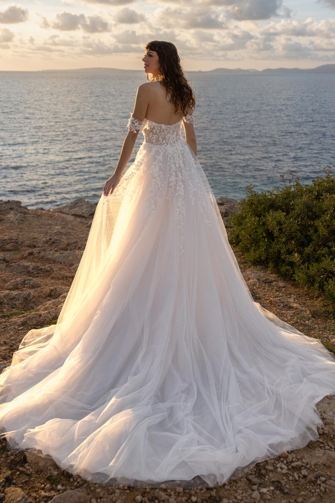 Brautkleid 3020 von Diane Legrand kaufen bei Weddingworld 3
