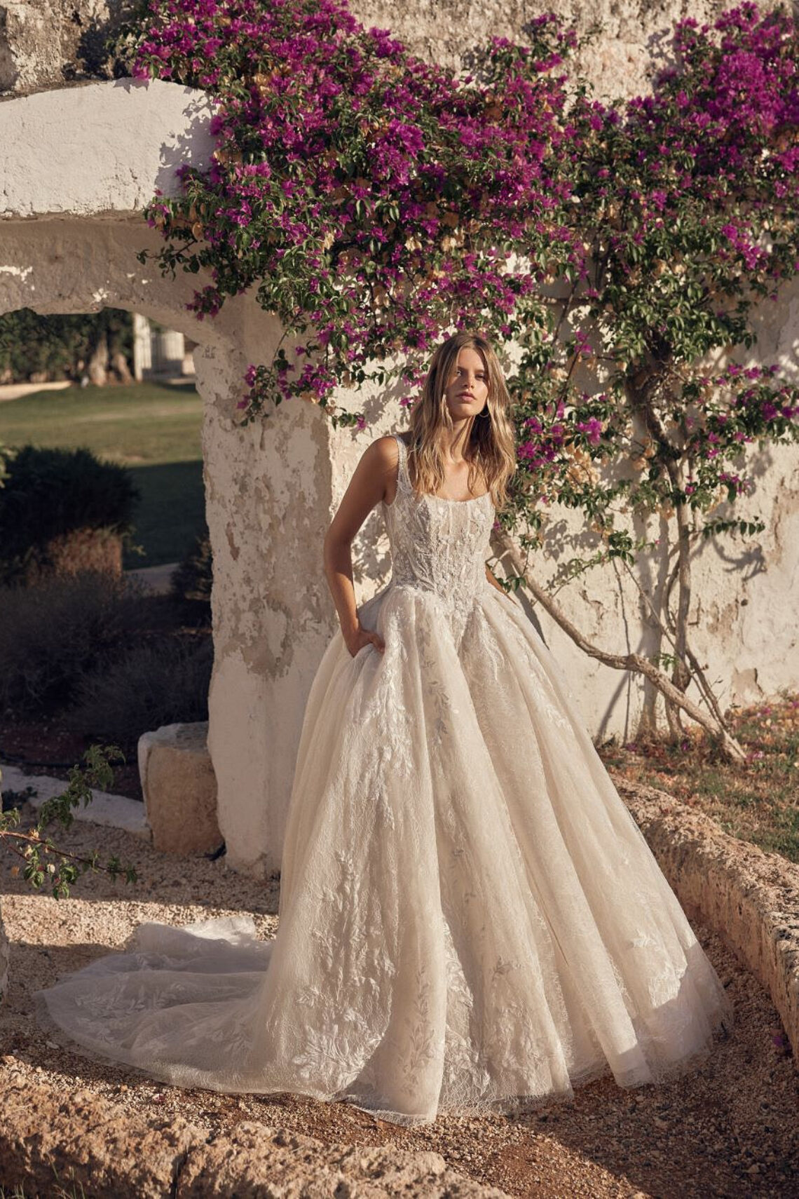 Brautkleid Lissandra von Modeca kaufen bei Weddingworld 4