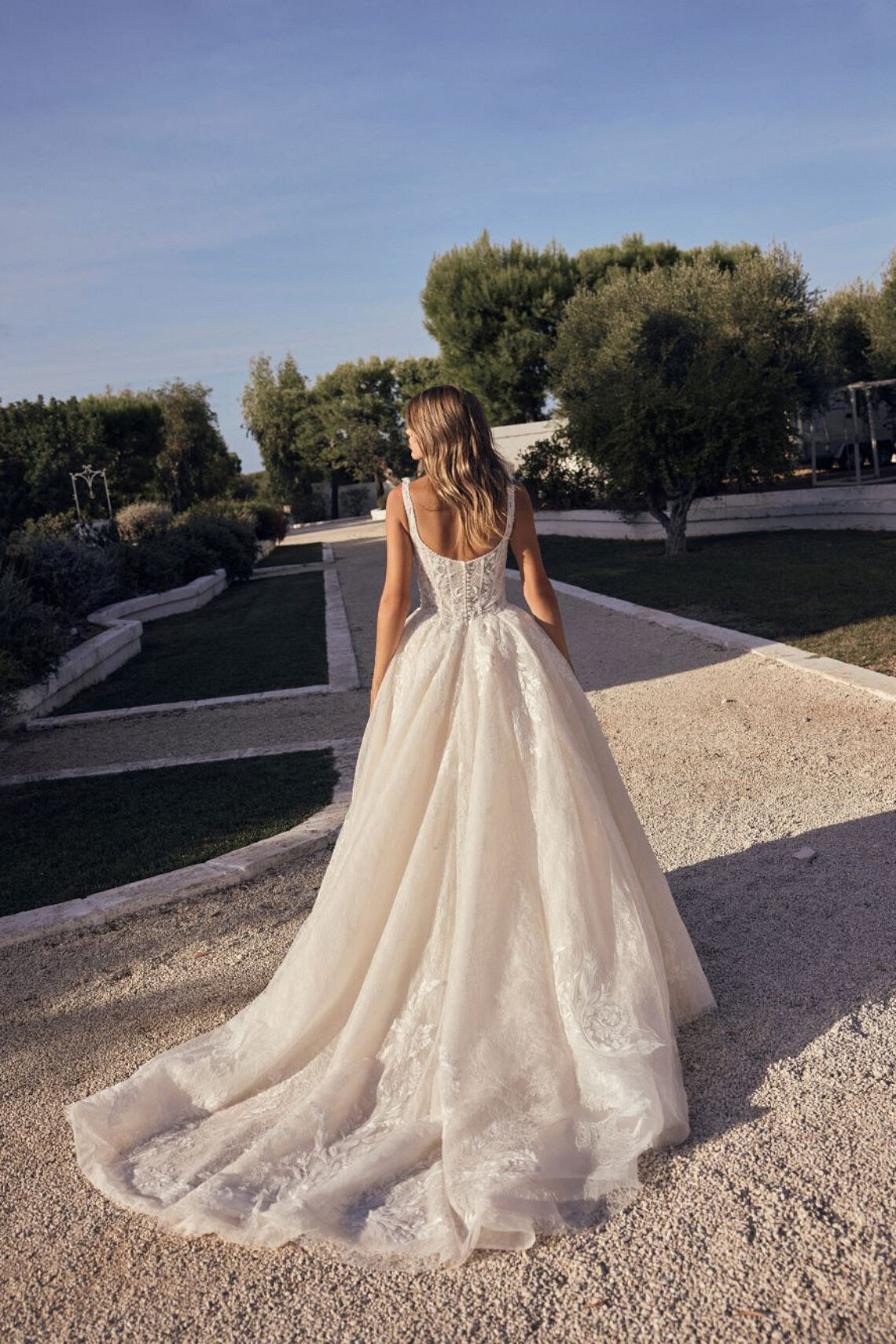 Brautkleid Lissandra von Modeca kaufen bei Weddingworld 1