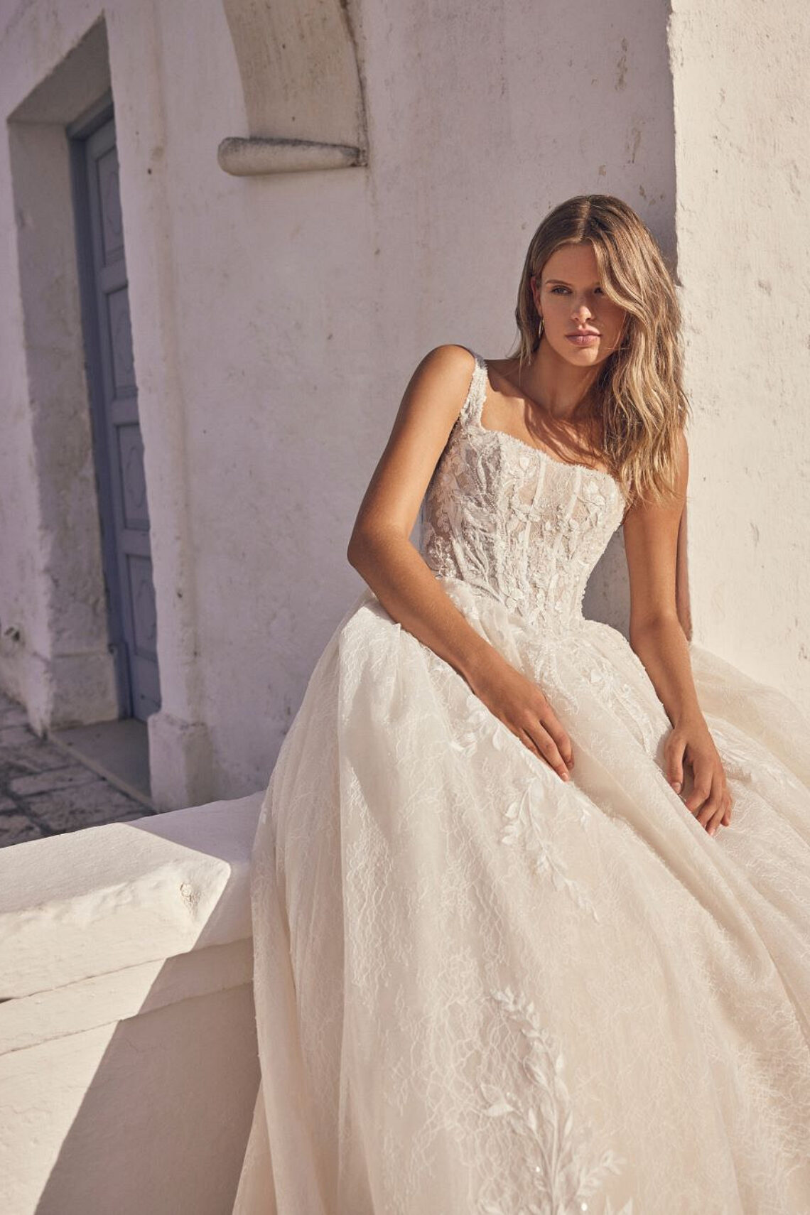Brautkleid Lissandra von Modeca kaufen bei Weddingworld 2