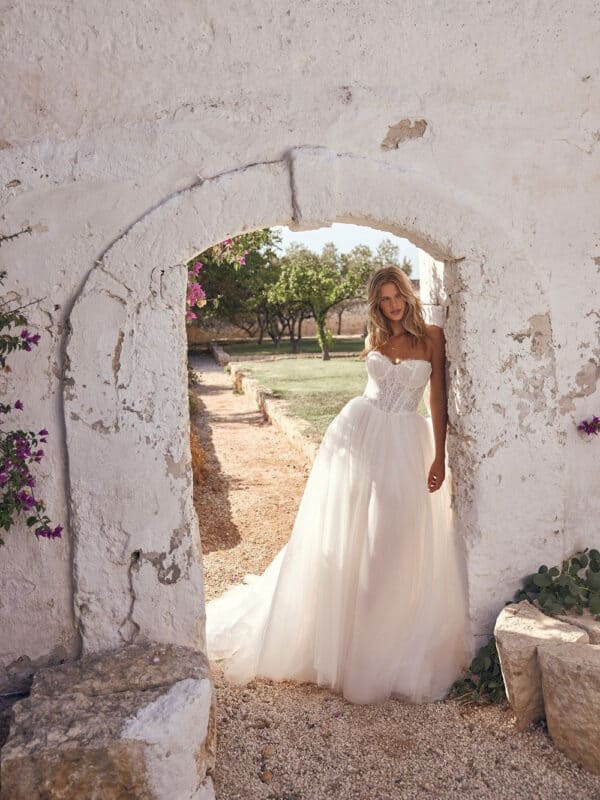 Brautkleider Modeca Lizzy