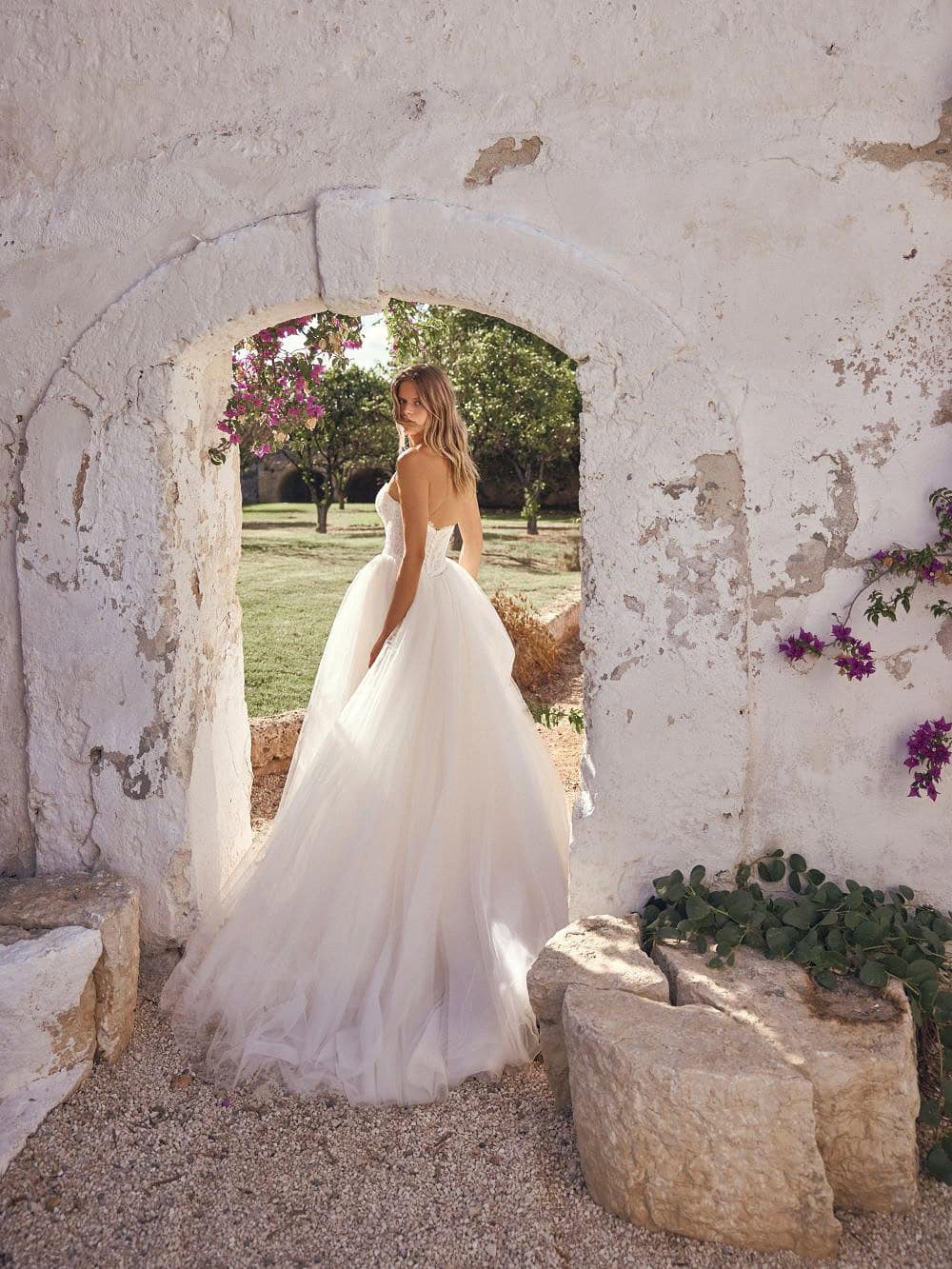 Brautkleid Lizzy von Modeca kaufen bei Weddingworld 2