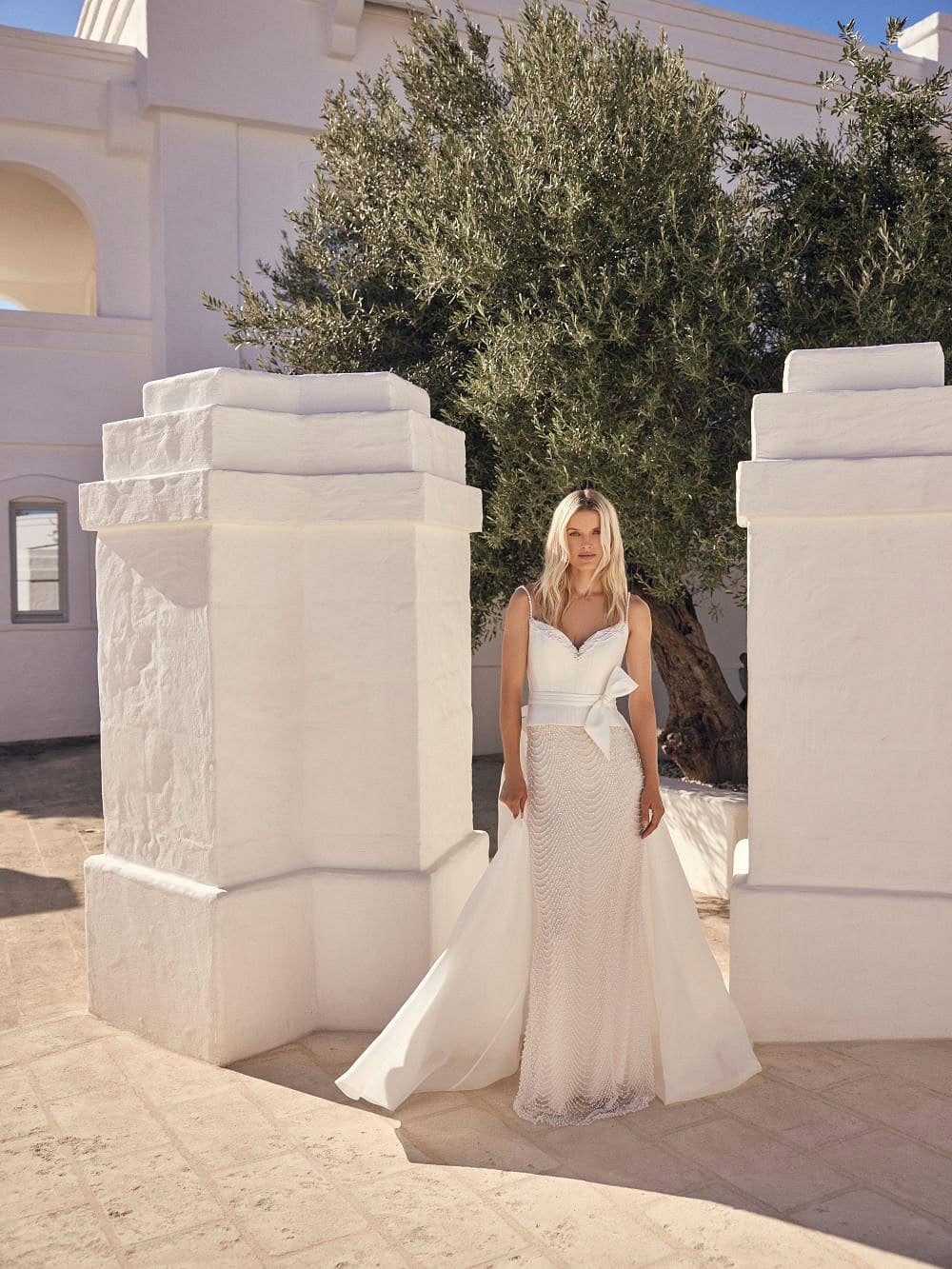 Brautkleid Lucy von Modeca kaufen bei Weddingworld 1