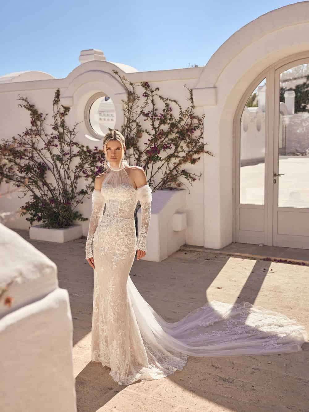 Brautkleid Lumeris von Modeca kaufen bei Weddingworld 1