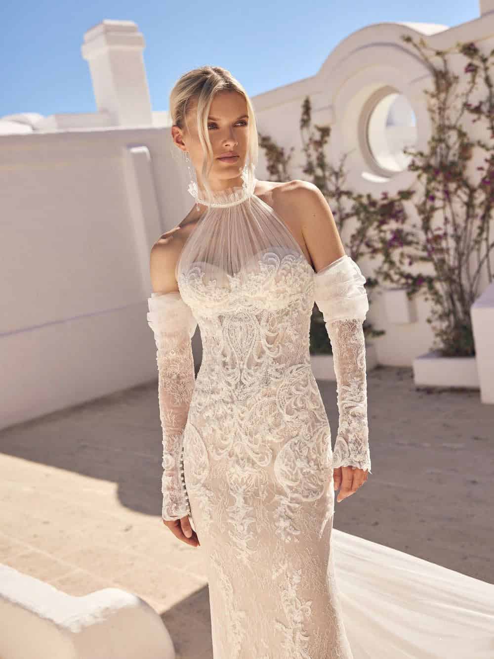 Brautkleid Lumeris von Modeca kaufen bei Weddingworld 3
