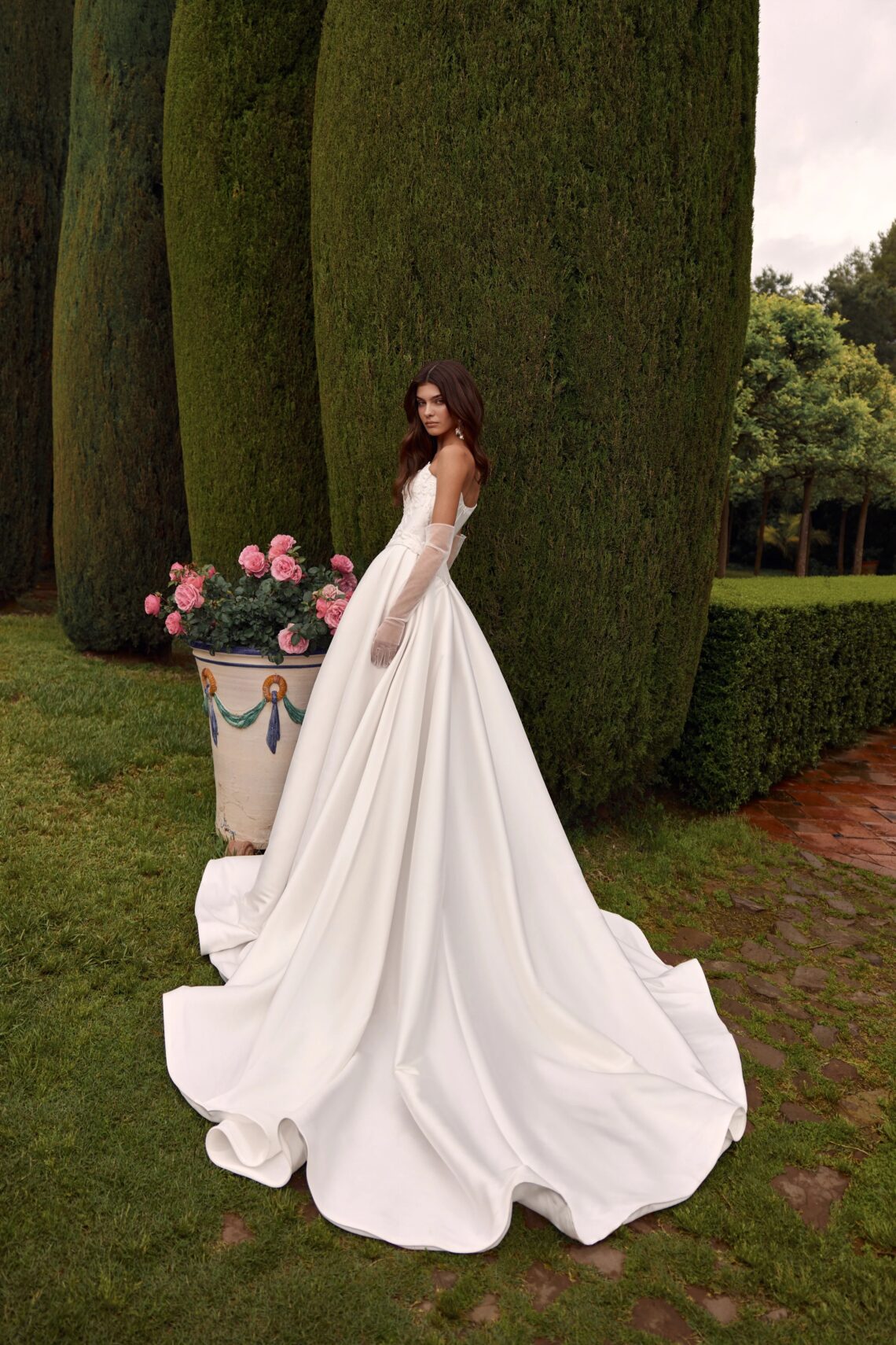 Brautkleid Lunea von Tina Valerdi kaufen bei Weddingworld 1