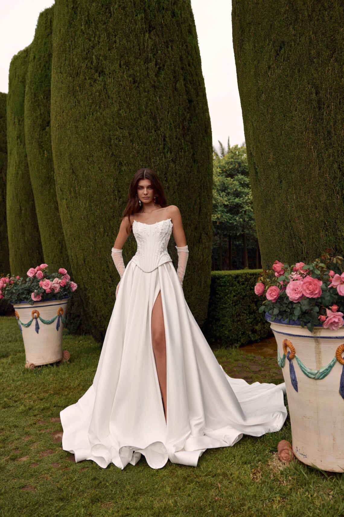 Brautkleid Lunea von Tina Valerdi kaufen bei Weddingworld 2