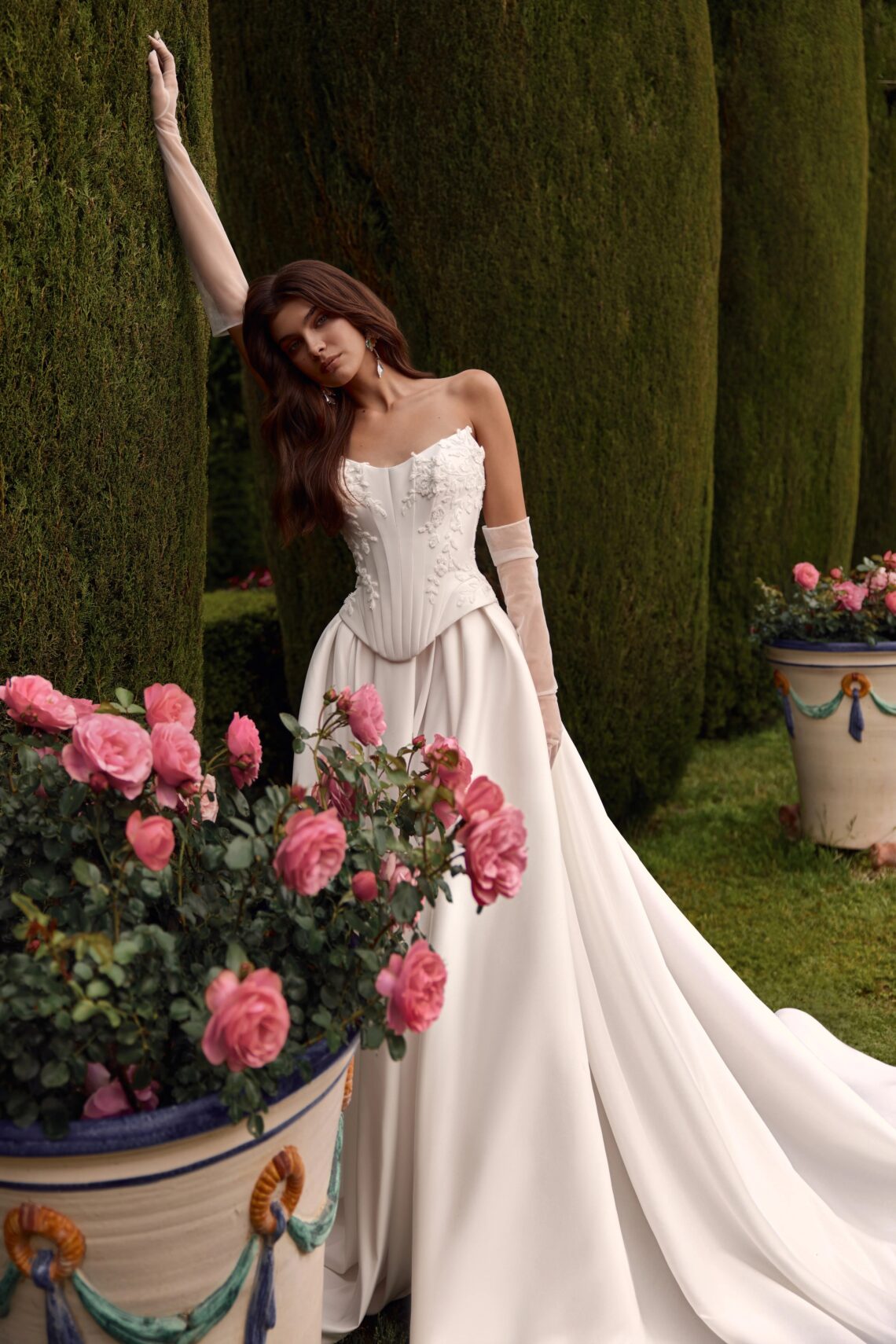 Brautkleid Lunea von Tina Valerdi kaufen bei Weddingworld 3