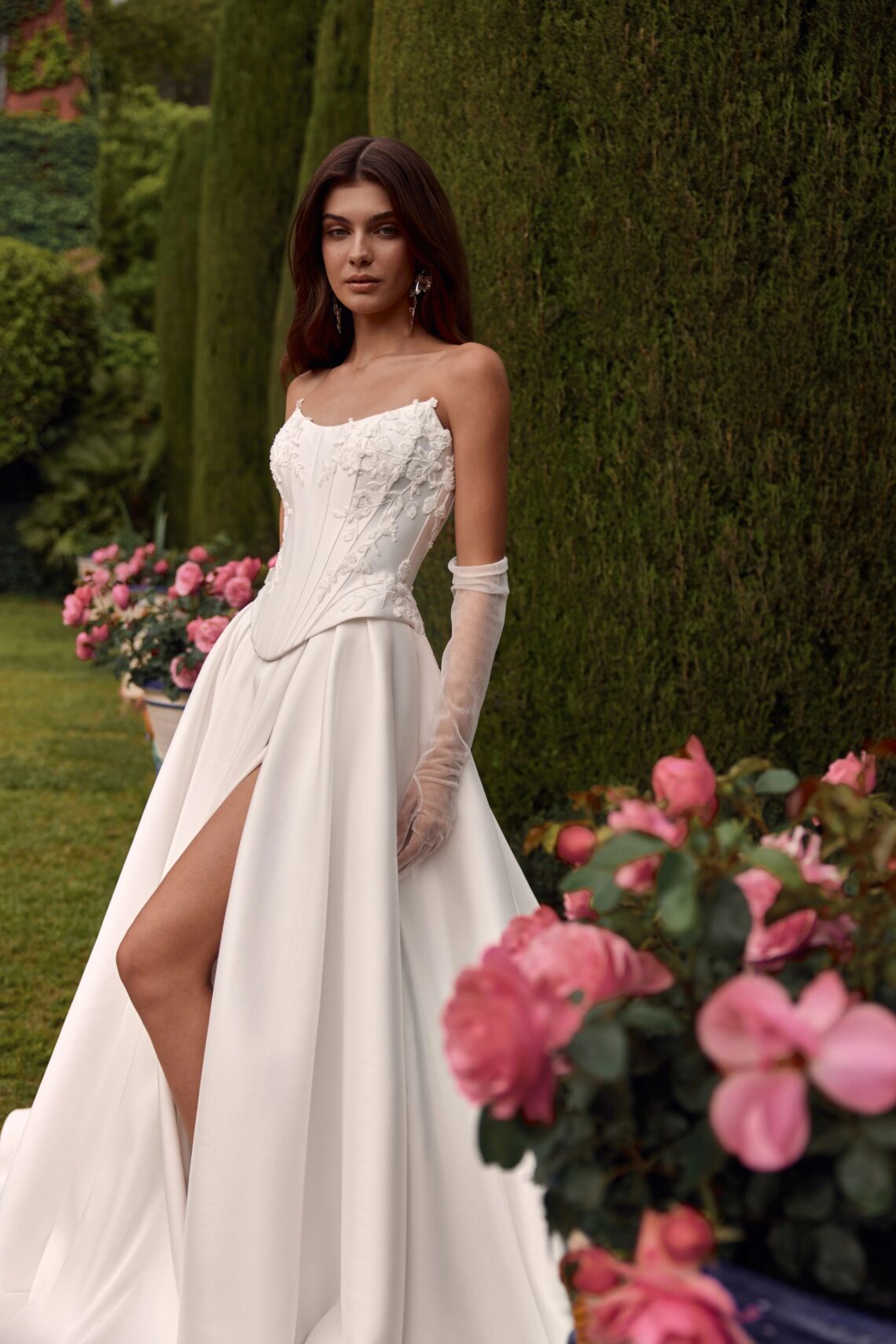 Brautkleid Lunea von Tina Valerdi kaufen bei Weddingworld 4