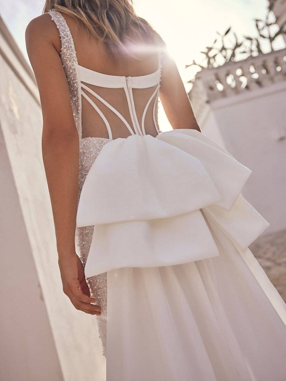 Brautkleid Lynn von Modeca kaufen bei Weddingworld 4