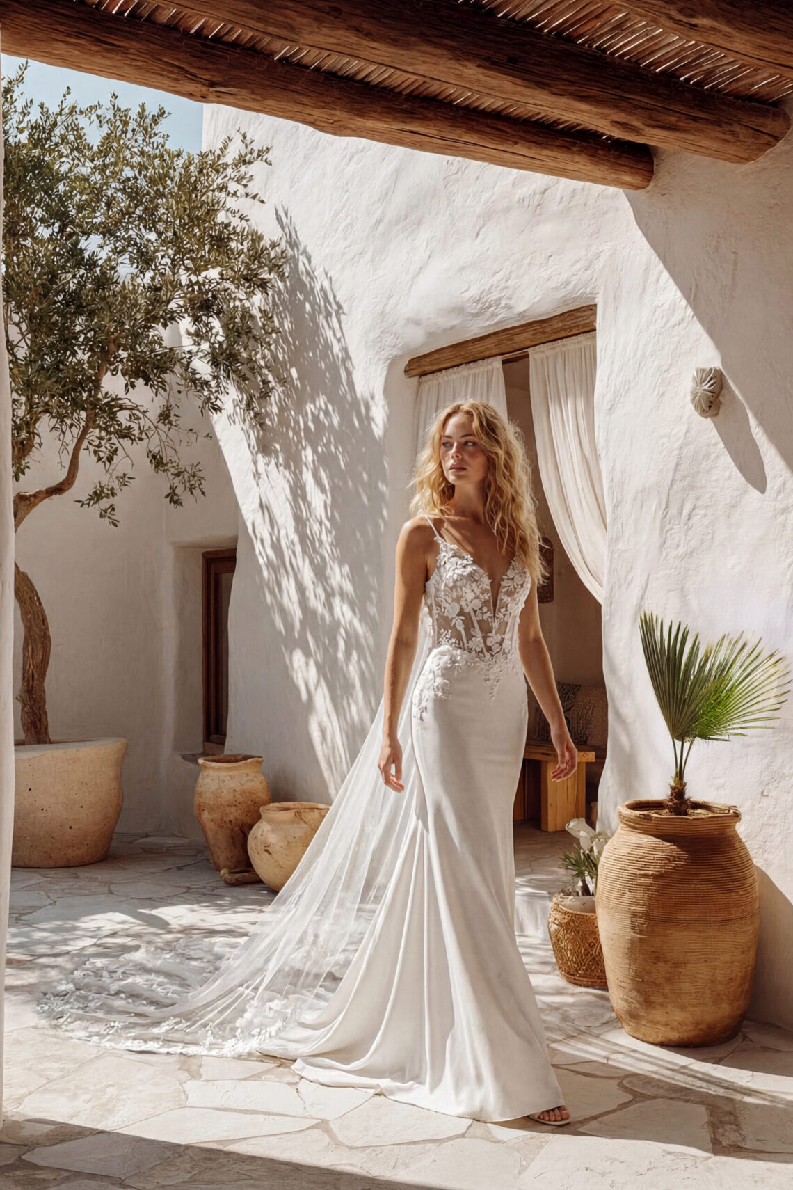 Brautkleid Ocean von Libelle kaufen bei Weddingworld 1