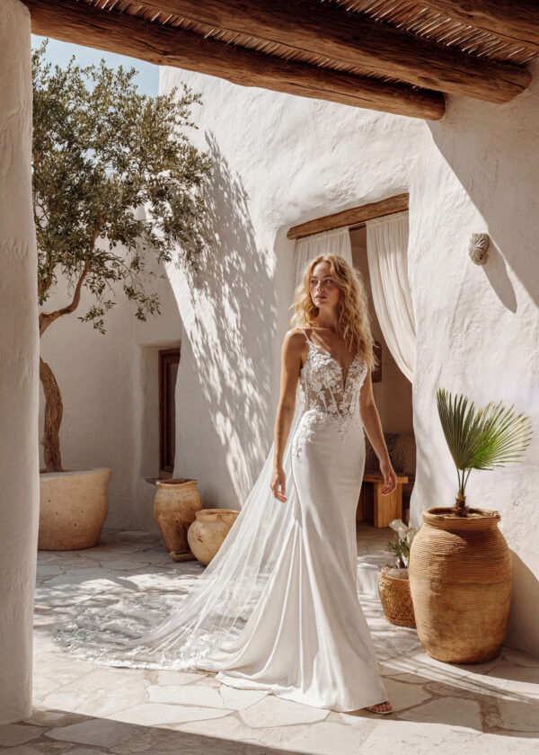 Brautkleider Libelle Ocean