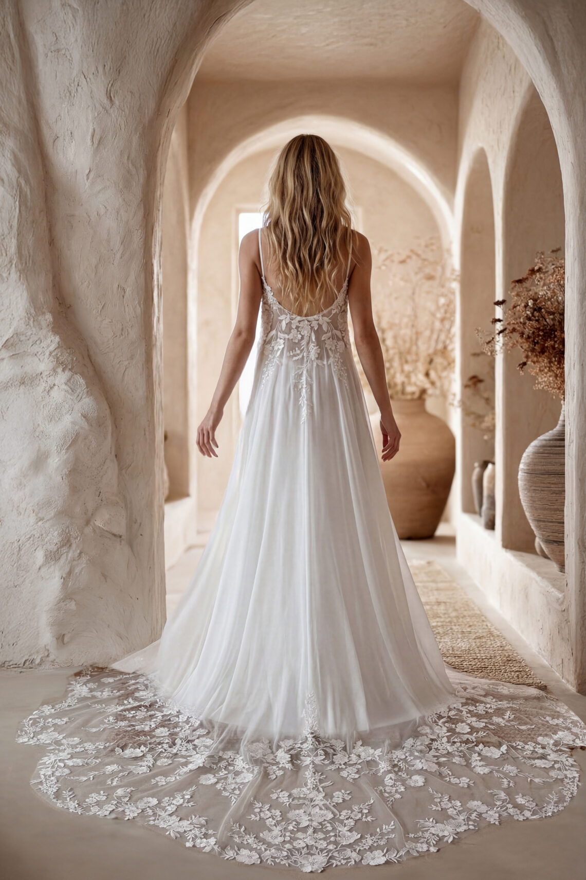 Brautkleid Ocean von Libelle kaufen bei Weddingworld 2