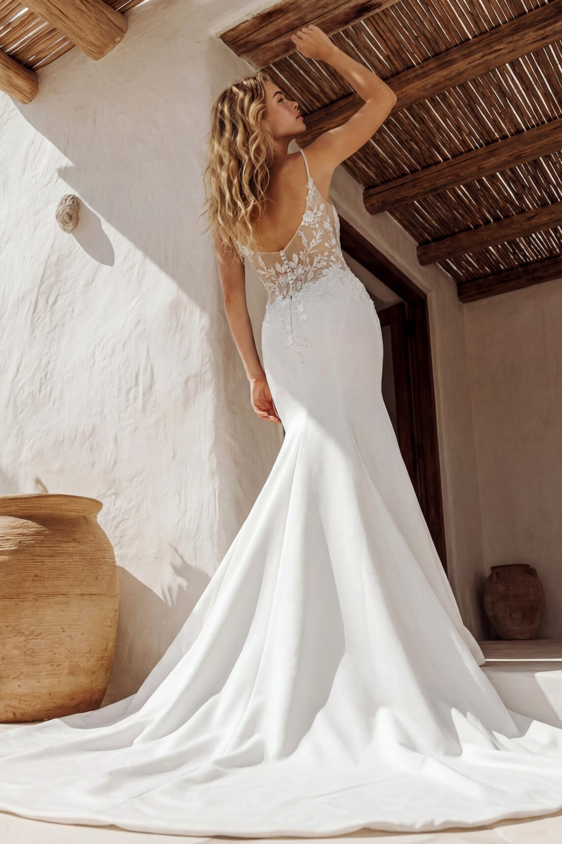 Brautkleid Ocean von Libelle kaufen bei Weddingworld 5