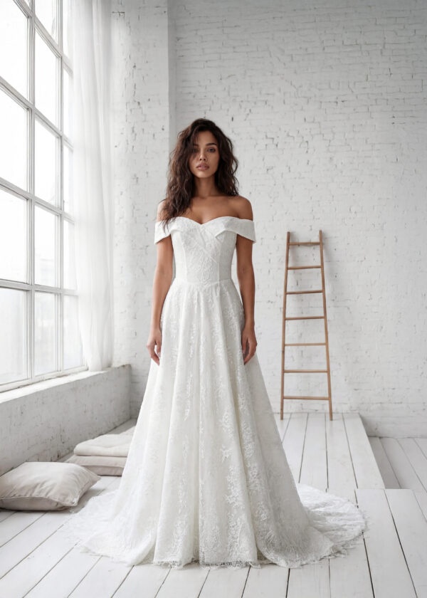 Brautkleider Herve Paris Pearl