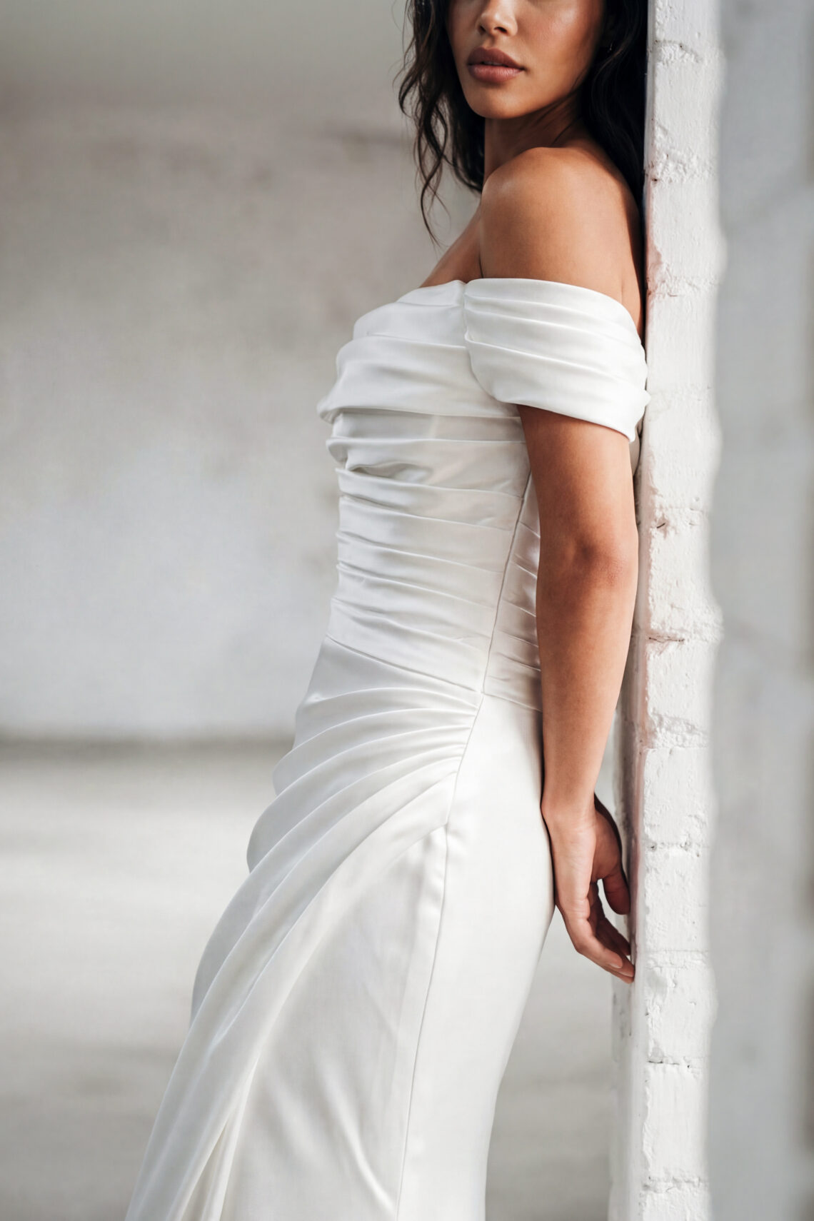 Brautkleid Penny von Hervé kaufen bei Weddingworld 2