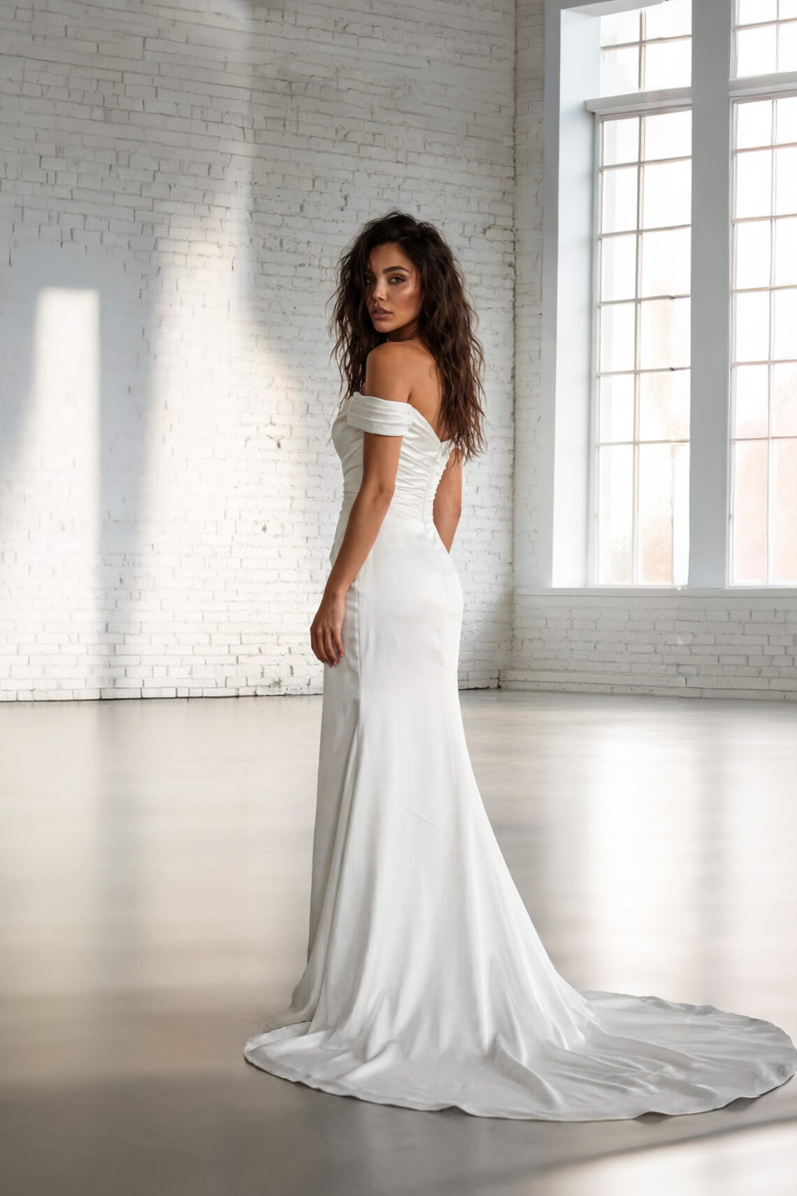 Brautkleid Penny von Hervé kaufen bei Weddingworld 3