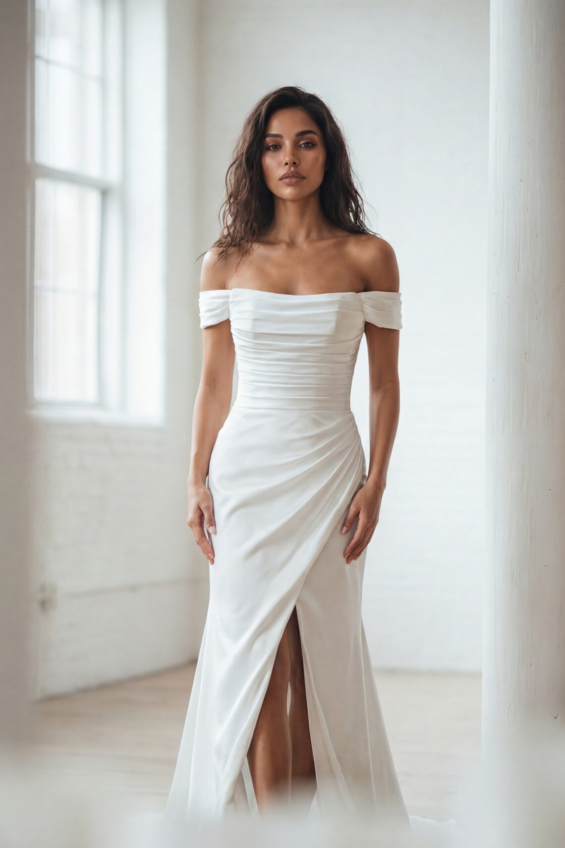 Brautkleid Penny von Hervé kaufen bei Weddingworld 4