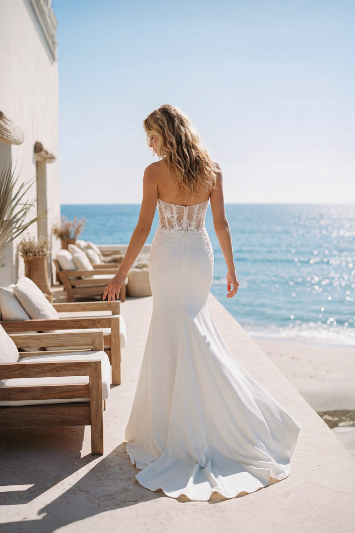 Brautkleid Olivia von Libelle kaufen bei Weddingworld 4