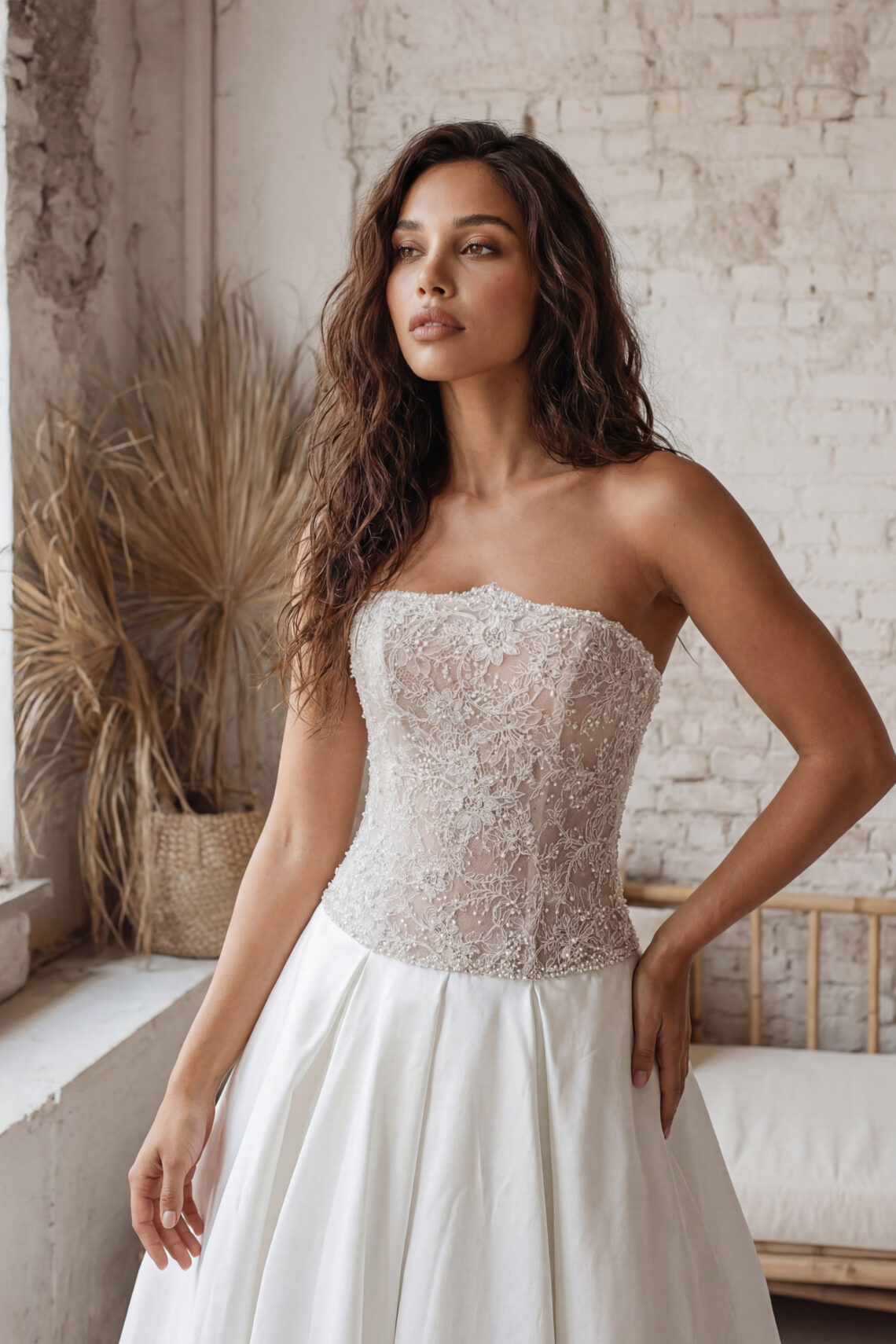 Brautkleid Polly von Hervé kaufen bei Weddingworld 2