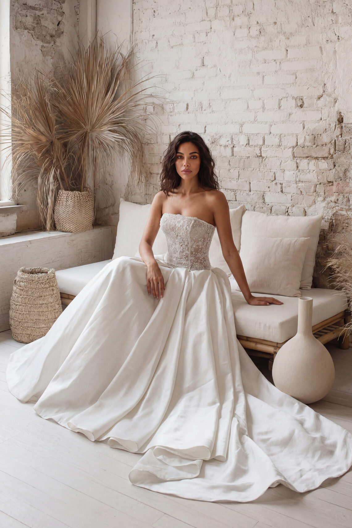 Brautkleid Polly von Hervé kaufen bei Weddingworld 3