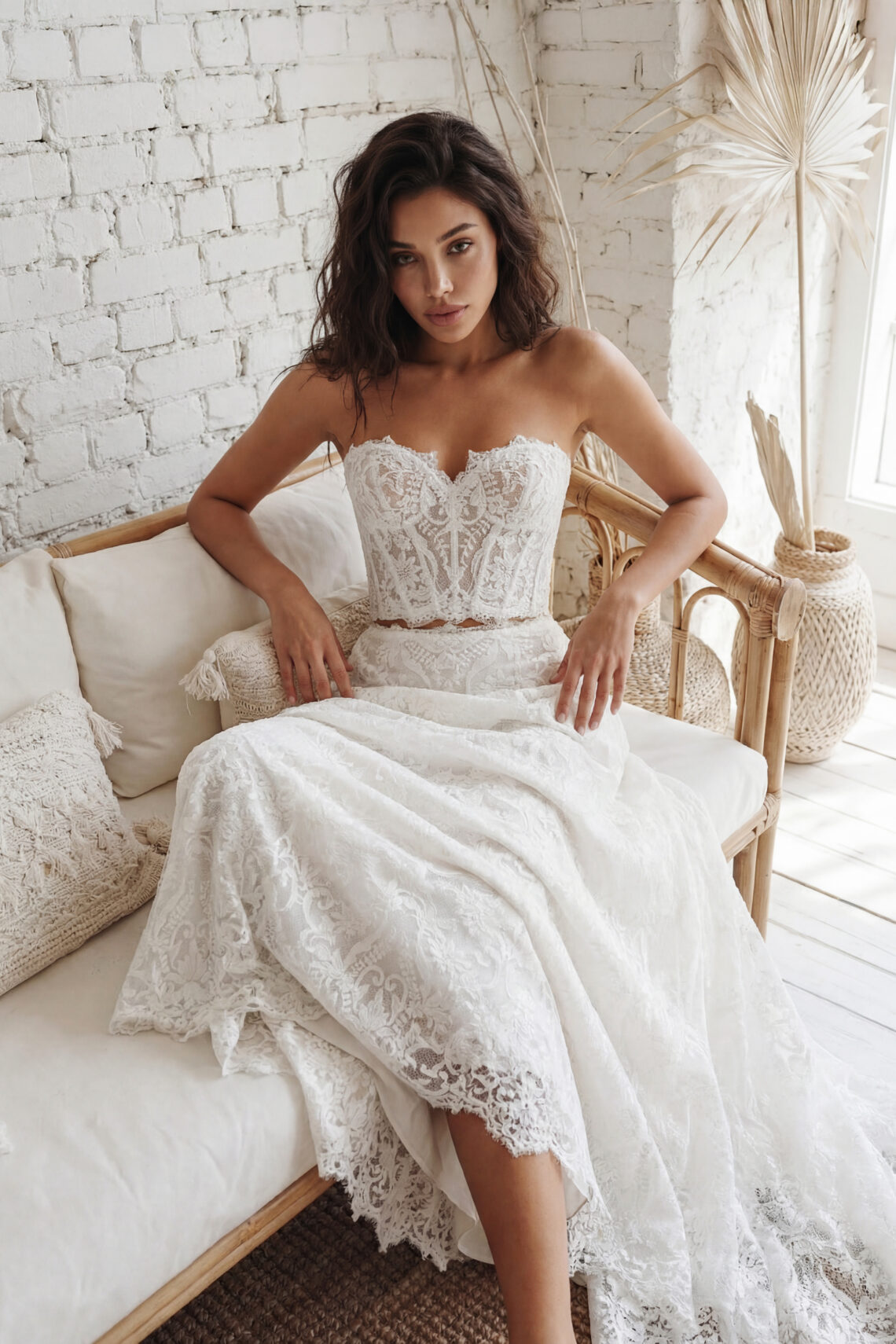 Brautkleid Padma von Hervé kaufen bei Weddingworld 1