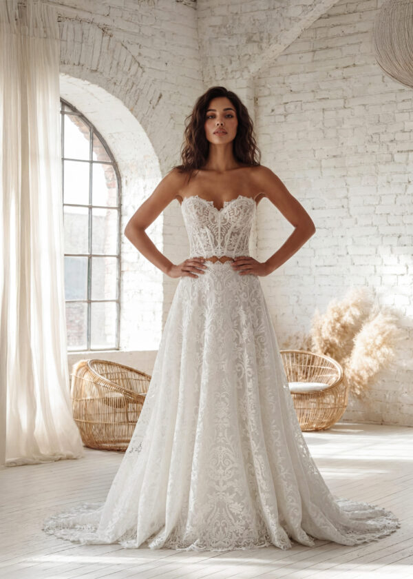 Brautkleider Herve Paris Padma
